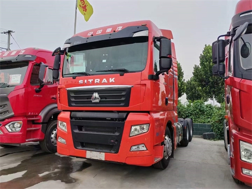 二手貨車市場(chǎng)