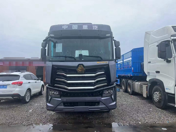梁山豪沃MAX牽引車(chē)