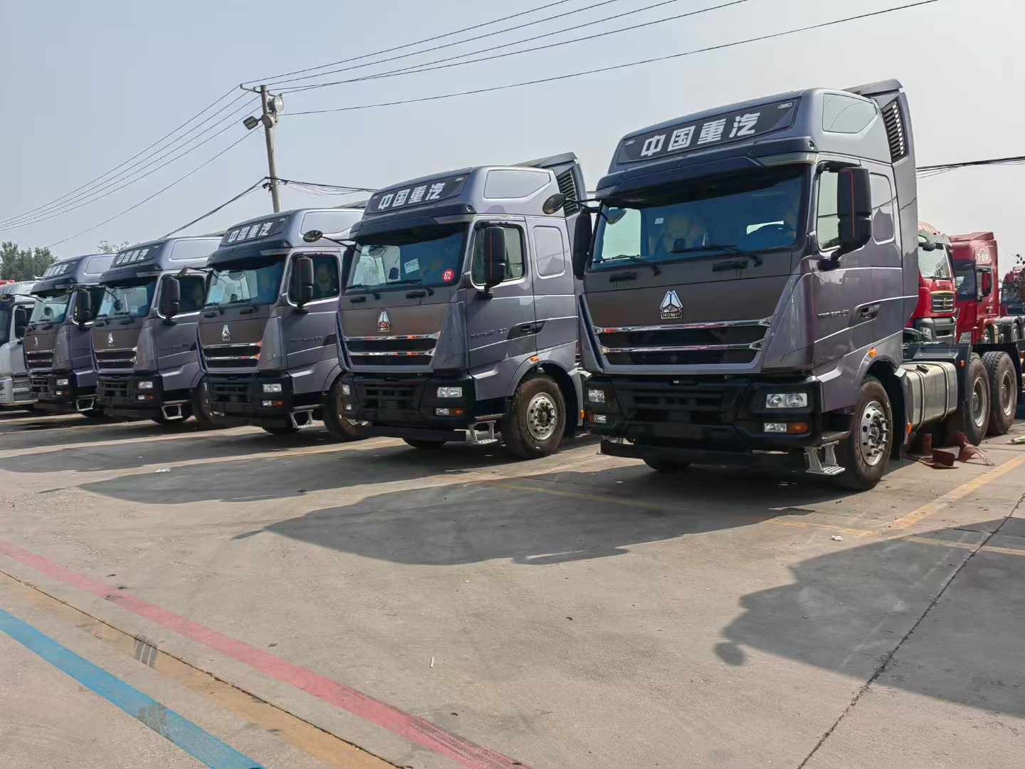 二手重汽豪沃牽引車的保養費用高嗎？
